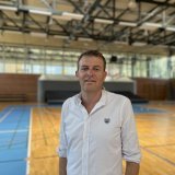 Xavier Mottet, nouveau président du BBC Troistorrents